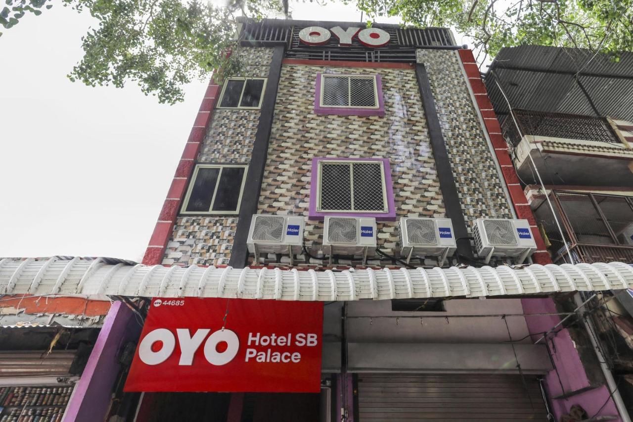 Oyo 45752 Hotel Sb Palace Godarpura エクステリア 写真